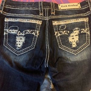 Rock Revival Jeans!